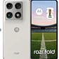 Smartphone Motorola Razr Fold - Blanco - Miniatura 1