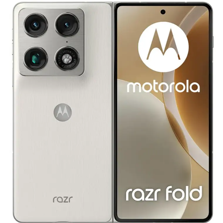 Smartphone Motorola Razr Fold - Blanco 2