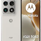 Smartphone Motorola Razr Fold - Blanco - Miniatura 2