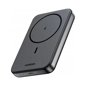 Power Bank Magnetico inalambrico UGREEN 10000mAh Color Space Gray