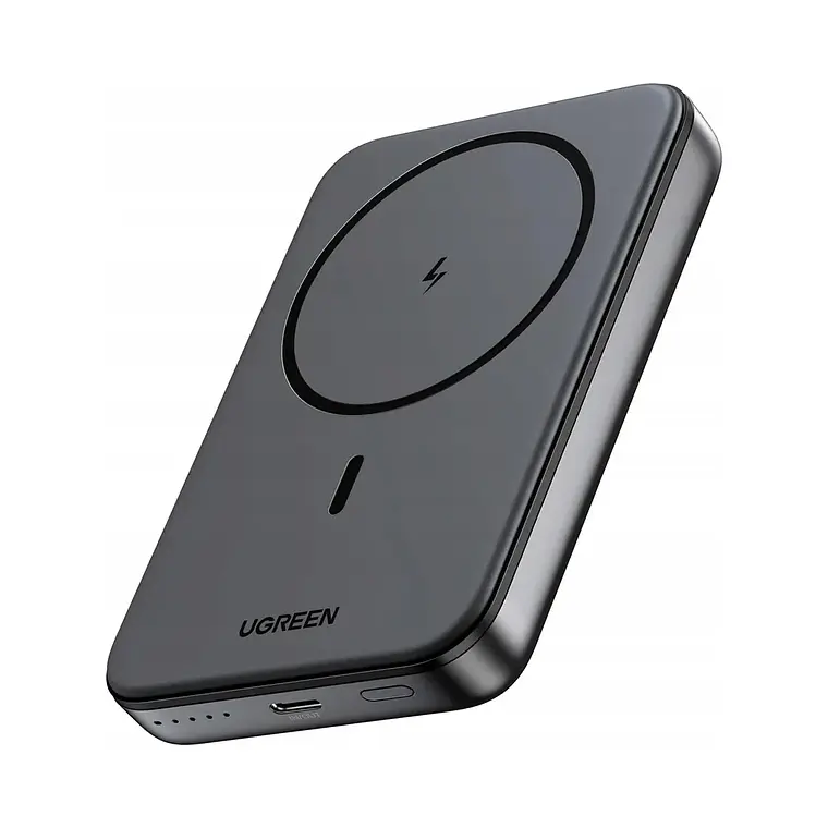Power Bank Magnetico inalambrico UGREEN 10000mAh Color Space Gray 1
