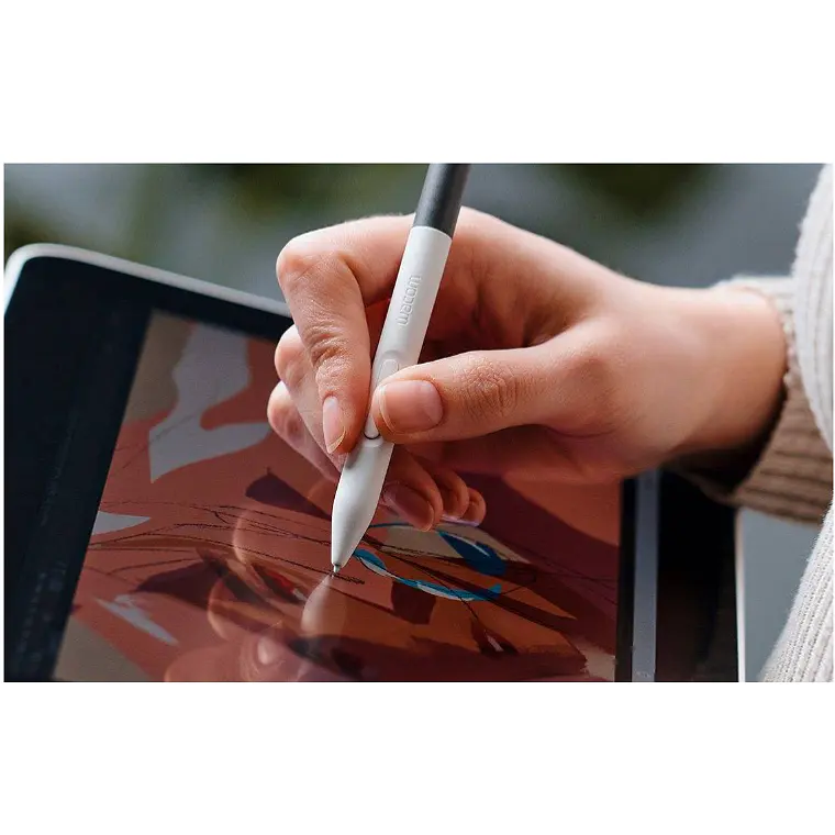 Tableta Digitalizadora Wacom Movink de 13.3” (OLED, Full HD, Pro-Pen 3, USB-C) 4