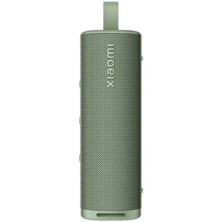 Parlante Bluetooth Xiaomi Sound outdoor Green 2