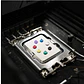 Pasta Térmica Cooler Master CryoFuze 5 Cyan 3g Alto Rendimiento para CPUs Gaming - Miniatura 5