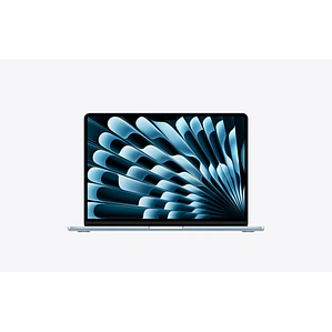 MacBook Air de 13.6“ (Chip M5 10Core, GPU 8Core, 16GB Ram, 512GB, MacOS) Azul cielo