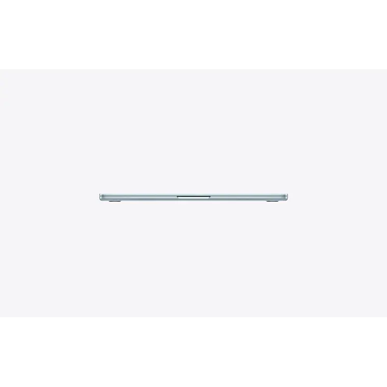 MacBook Air de 13.6“ (Chip M5 10Core, GPU 8Core, 16GB Ram, 512GB, MacOS) Azul cielo 4