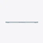 MacBook Air de 13.6“ (Chip M5 10Core, GPU 8Core, 16GB Ram, 512GB, MacOS) Azul cielo - Miniatura 4