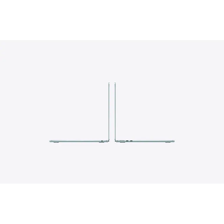 MacBook Air de 13.6“ (Chip M5 10Core, GPU 8Core, 16GB Ram, 512GB, MacOS) Azul cielo 2