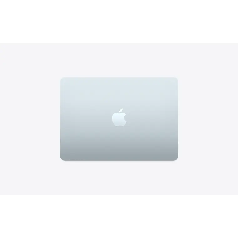 MacBook Air de 13.6“ (Chip M5 10Core, GPU 8Core, 16GB Ram, 512GB, MacOS) Azul cielo 3