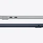MacBook Air de 13.6“ (Chip M5 10Core, GPU 8Core, 16GB Ram, 512GB, MacOS) Azul cielo - Miniatura 5