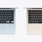 MacBook Air de 13.6“ (Chip M5 10Core, GPU 8Core, 16GB Ram, 512GB, MacOS) Azul cielo - Miniatura 6