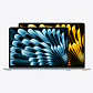 MacBook Air de 13.6“ (Chip M5 10Core, GPU 8Core, 16GB Ram, 512GB, MacOS) Azul cielo - Miniatura 10