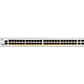 Switch de 48 Puertos, PoE, 4G Uplinks Cisco Catalyst 1300 (Capa 2/3) - Miniatura 2