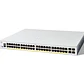 Switch de 48 Puertos, PoE, 4G Uplinks Cisco Catalyst 1300 (Capa 2/3) - Miniatura 1