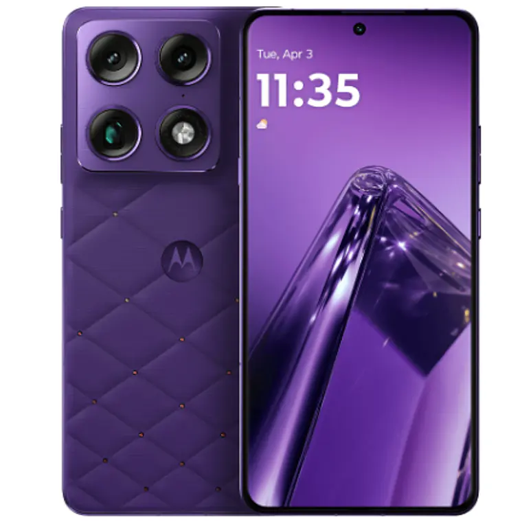 Smartphone Motorola Signature - Purple 1