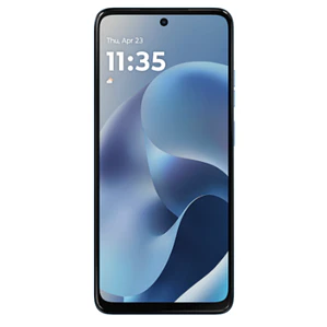 Smartphone Motorola Moto G17 - Android - Alaskan Blue - Touch 