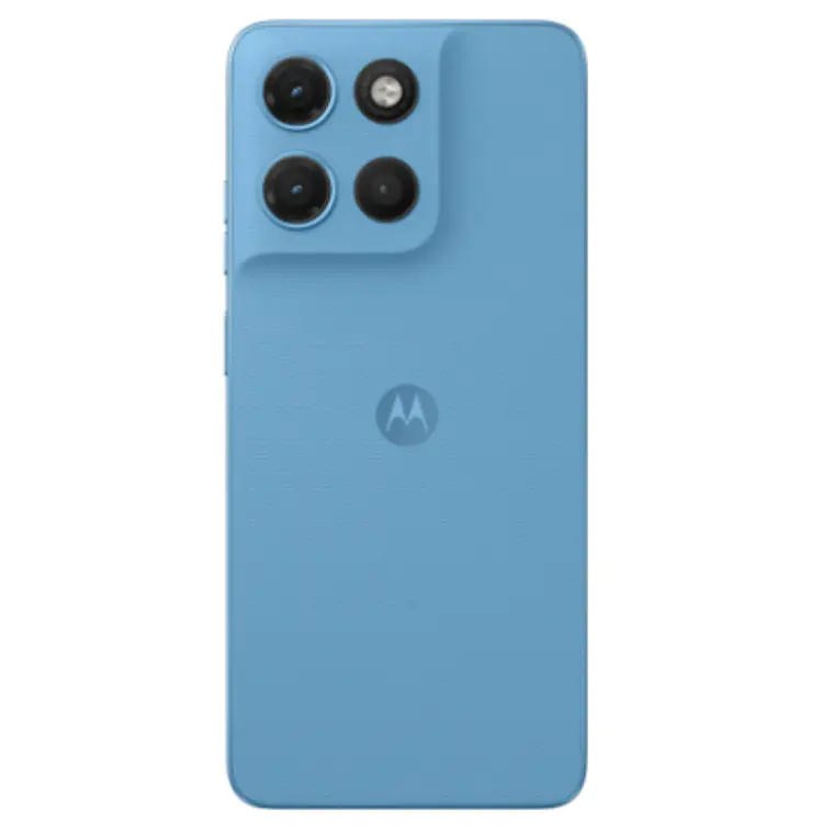 Smartphone Motorola Moto G17 - Android - Alaskan Blue - Touch  3
