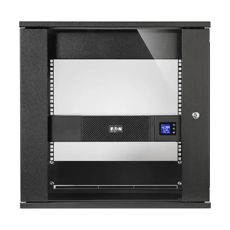 UPS 1000VA, 700 W, Entrada: C14, Salidas: (8) C13, rack, 2U (SAI Eaton 5SC) 4