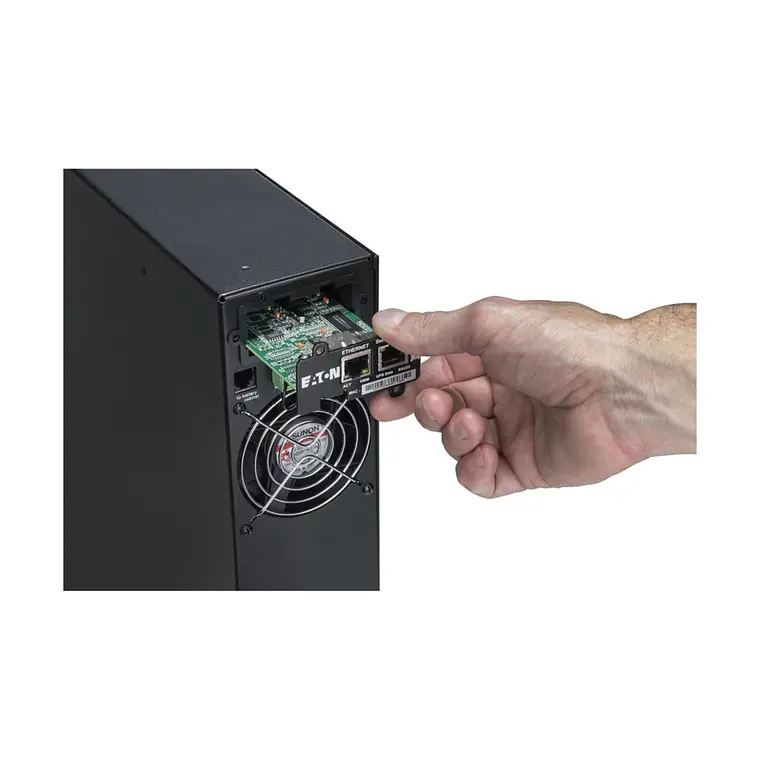 UPS 1000VA, 700 W, Entrada: C14, Salidas: (8) C13, rack, 2U (SAI Eaton 5SC) 5