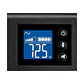 UPS 1000VA, 700 W, Entrada: C14, Salidas: (8) C13, rack, 2U (SAI Eaton 5SC) - Miniatura 2