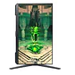 Monitor 27“ Samsung  (1920x1080 240Hz Plano 1MS Gamer IPS DP) - Miniatura 3