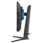 Monitor 27“ Samsung  (1920x1080 240Hz Plano 1MS Gamer IPS DP) - Miniatura 4