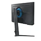 Monitor 27“ Samsung  (1920x1080 240Hz Plano 1MS Gamer IPS DP) - Miniatura 7