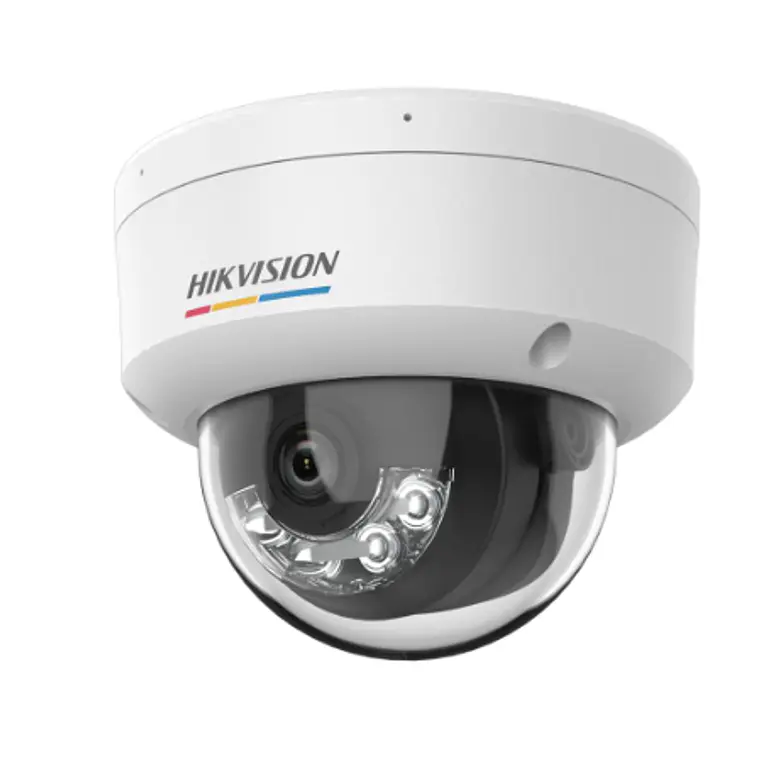 Cámara de Seguridad - Hikvision - 2MP IP ColorVu 3.0 1