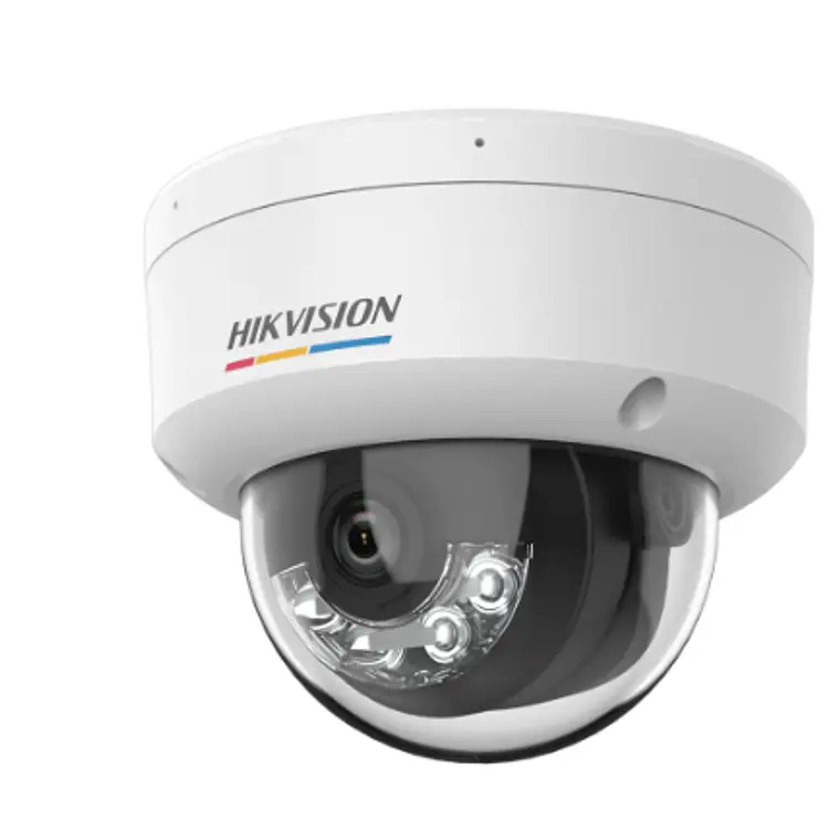 Cámara de Seguridad - Hikvision - 2MP IP ColorVu 3.0 3