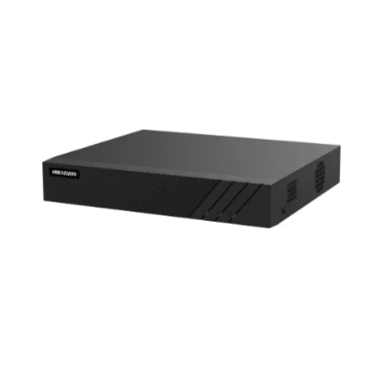 Grabador de Video NVR Hikvision de 4 canales IP con PoE Integrado 1