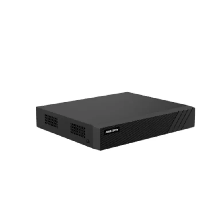Grabador de Video NVR Hikvision de 4 canales IP con PoE Integrado 3