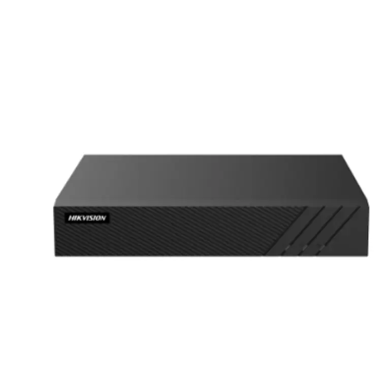 Grabador de Video NVR Hikvision de 4 canales IP con PoE Integrado 4