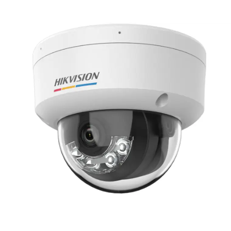 Cámara de Seguridad Hikvision IP de 4 MP  1