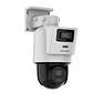 Cámara de Seguridad Hikvision IP Dual -Lens PTZ de 4 MP  - Miniatura 3