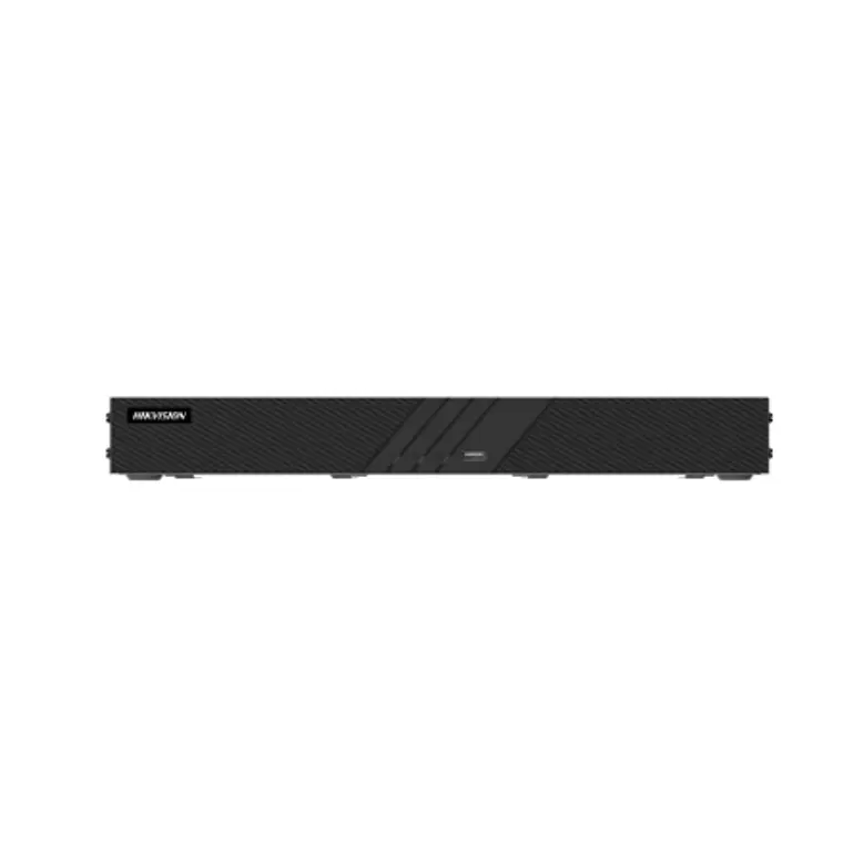Grabador NVR Hikvision de 8 Canales IP con PoE integrado y 2 Bahías Sata 2