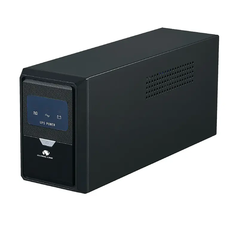 UPS 600VA Interactiva, 360W, Entrada Voltaje 220/230/240 VAC 1