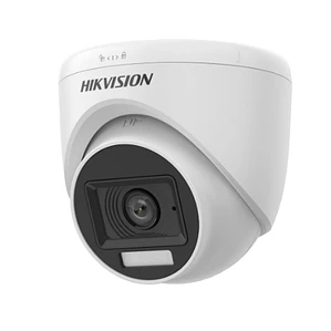 Cámara de Seguridad tipo minidomo analógica - Hikvision 