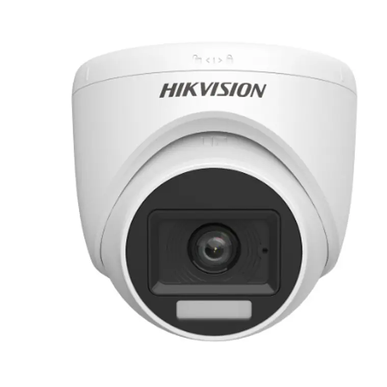 Cámara de Seguridad tipo minidomo analógica - Hikvision  2