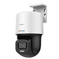 Cámara de Seguridad robotizada Hikvision  IP PT Dome ColorVu de 4 MP - Miniatura 2
