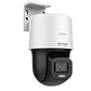 Cámara de Seguridad robotizada Hikvision  IP PT Dome ColorVu de 4 MP - Miniatura 3