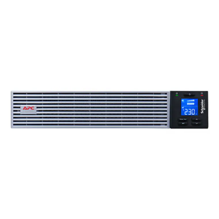 UPS 3000VA Online APC Easy UPS 2700W Doble Conversión 2U SRVL3KRIRK 2