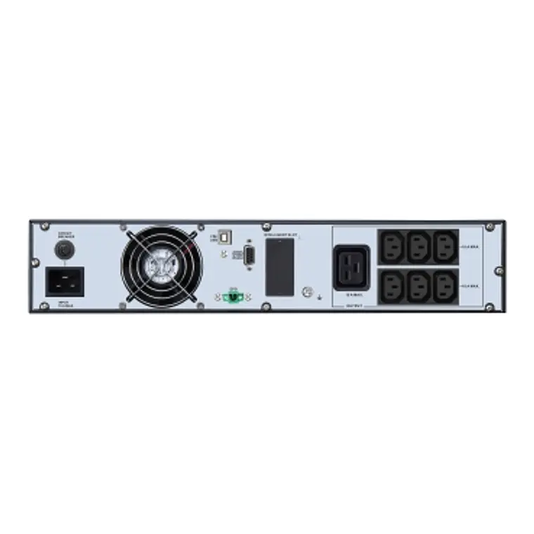 UPS 3000VA Online APC Easy UPS 2700W Doble Conversión 2U SRVL3KRIRK 3