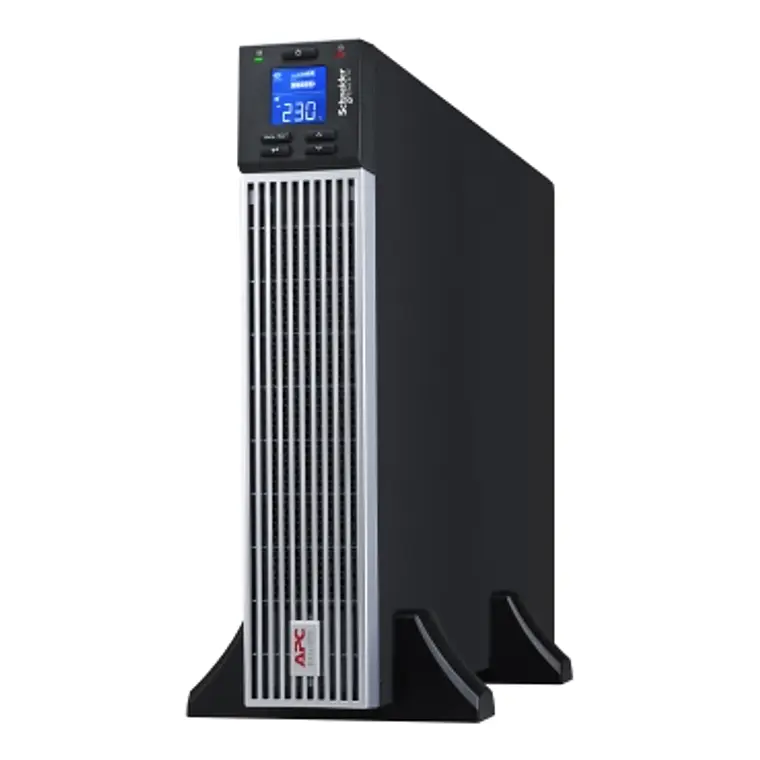 UPS 3000VA Online APC Easy UPS 2700W Doble Conversión 2U SRVL3KRIRK 4