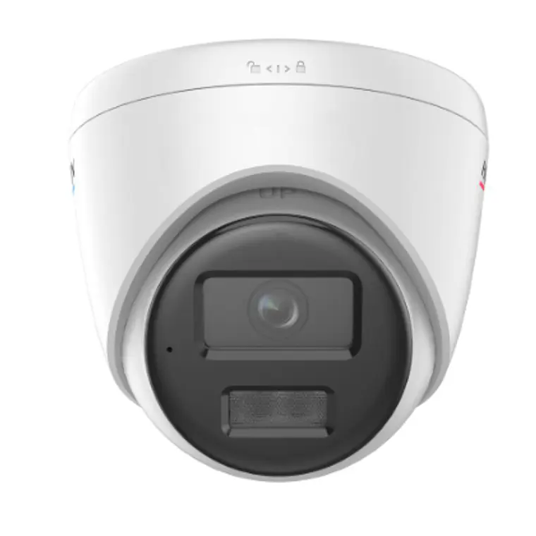 Cámara de seguridad fija de red Hikvision IP Domo de 2 MP 2