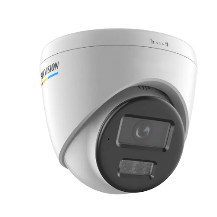 Cámara de seguridad fija de red Hikvision IP Domo de 2 MP 3