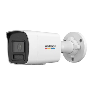 La cámara de seguridad fija de red Hikvision IP Bala de 6 MP
