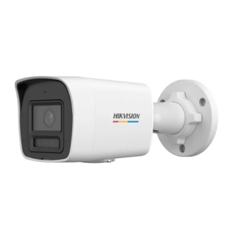 La cámara de seguridad fija de red Hikvision IP Bala de 6 MP 1