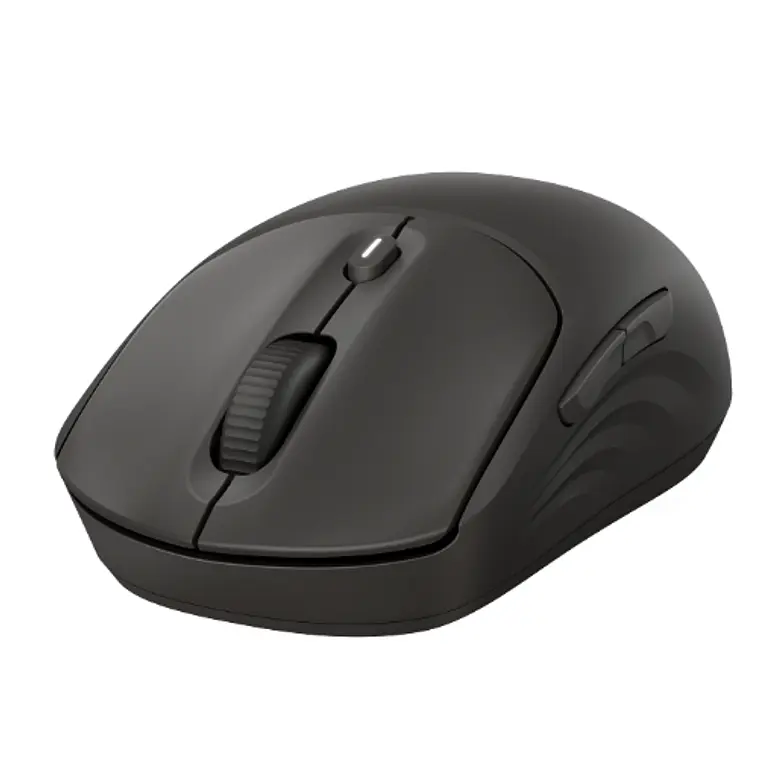Mouse Inalámbrico Silencioso HP 400, Negro - HP 3