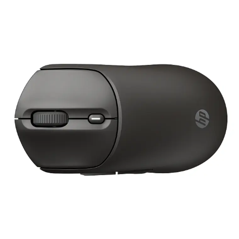 Mouse Inalámbrico Silencioso HP 400, Negro - HP 4