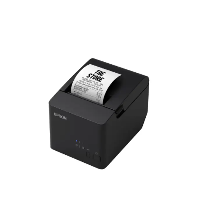 Impresora térmica de recibos Epson TM-T20IV-L C31CL45001 - Epson  1